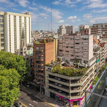 Recoleta Apartment Amazing View -13A- Buenos Aires Exteriör bild