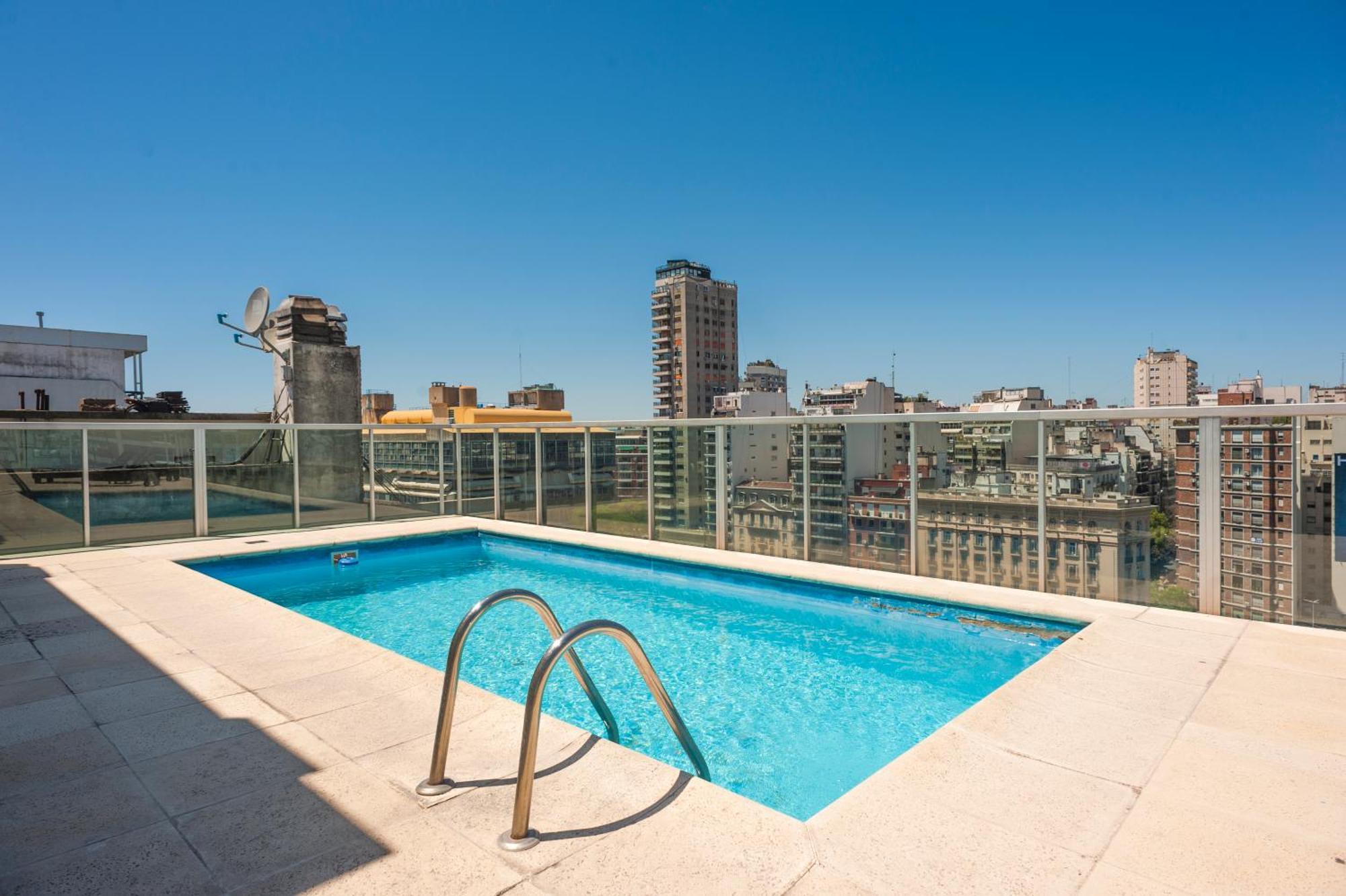 Recoleta Apartment Amazing View -13A- Buenos Aires Exteriör bild