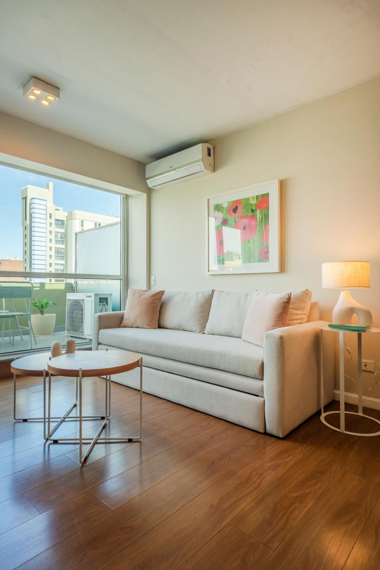 Recoleta Apartment Amazing View -13A- Buenos Aires Exteriör bild